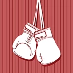 Logo of Cardio Boxing android Application 